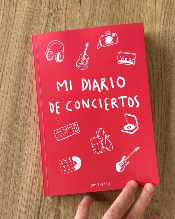 DIARIO DE CONCIERTOS