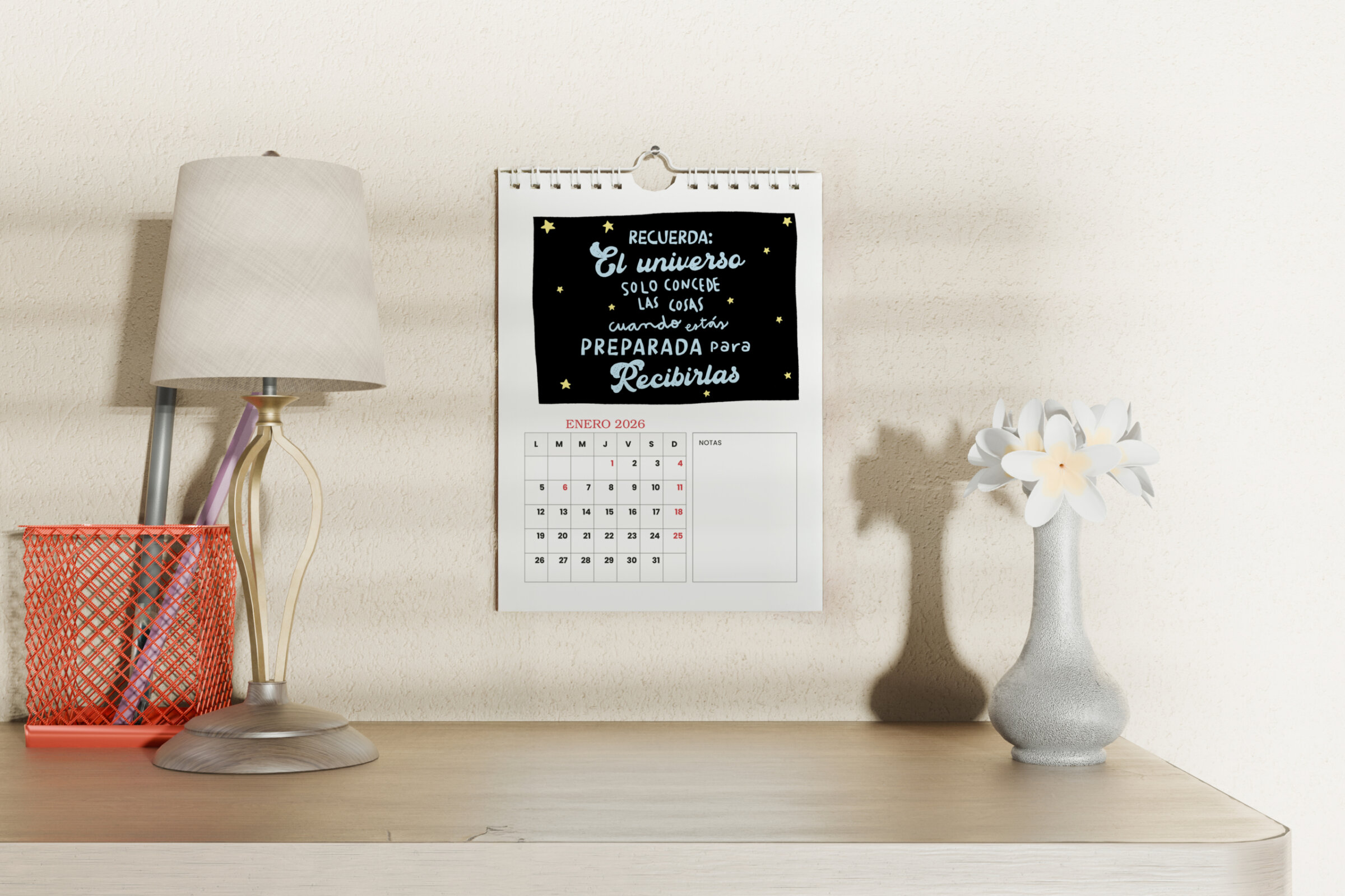CALENDARIO 2026 - Imagen 6