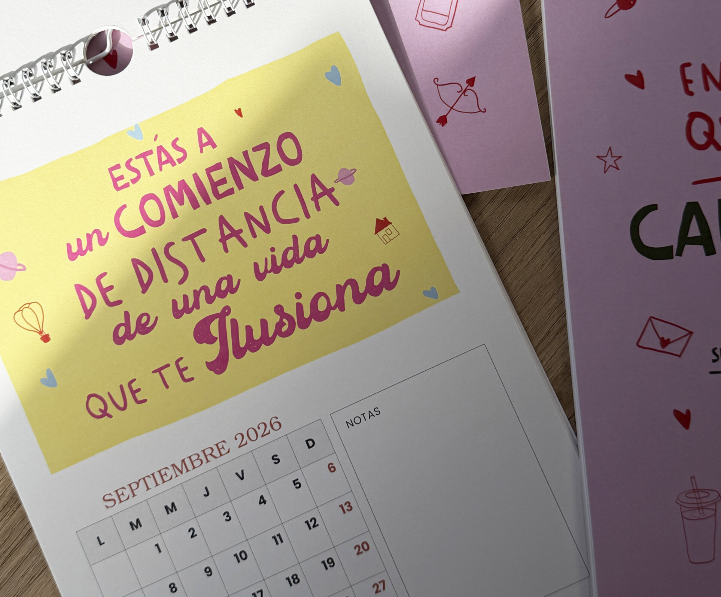 CALENDARIO 2026 - Imagen 4